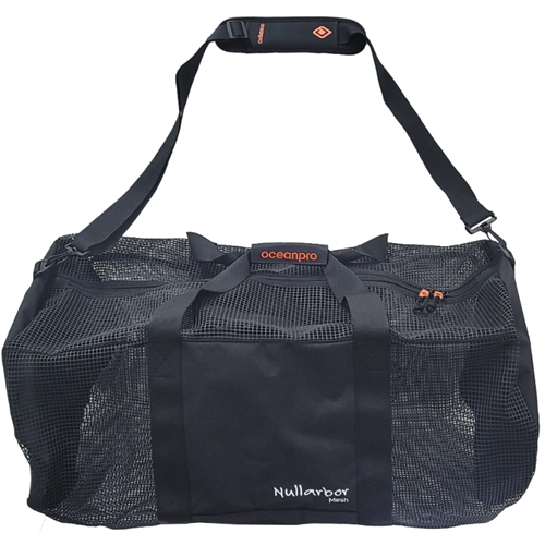 NULLARBOR MESH BAG  